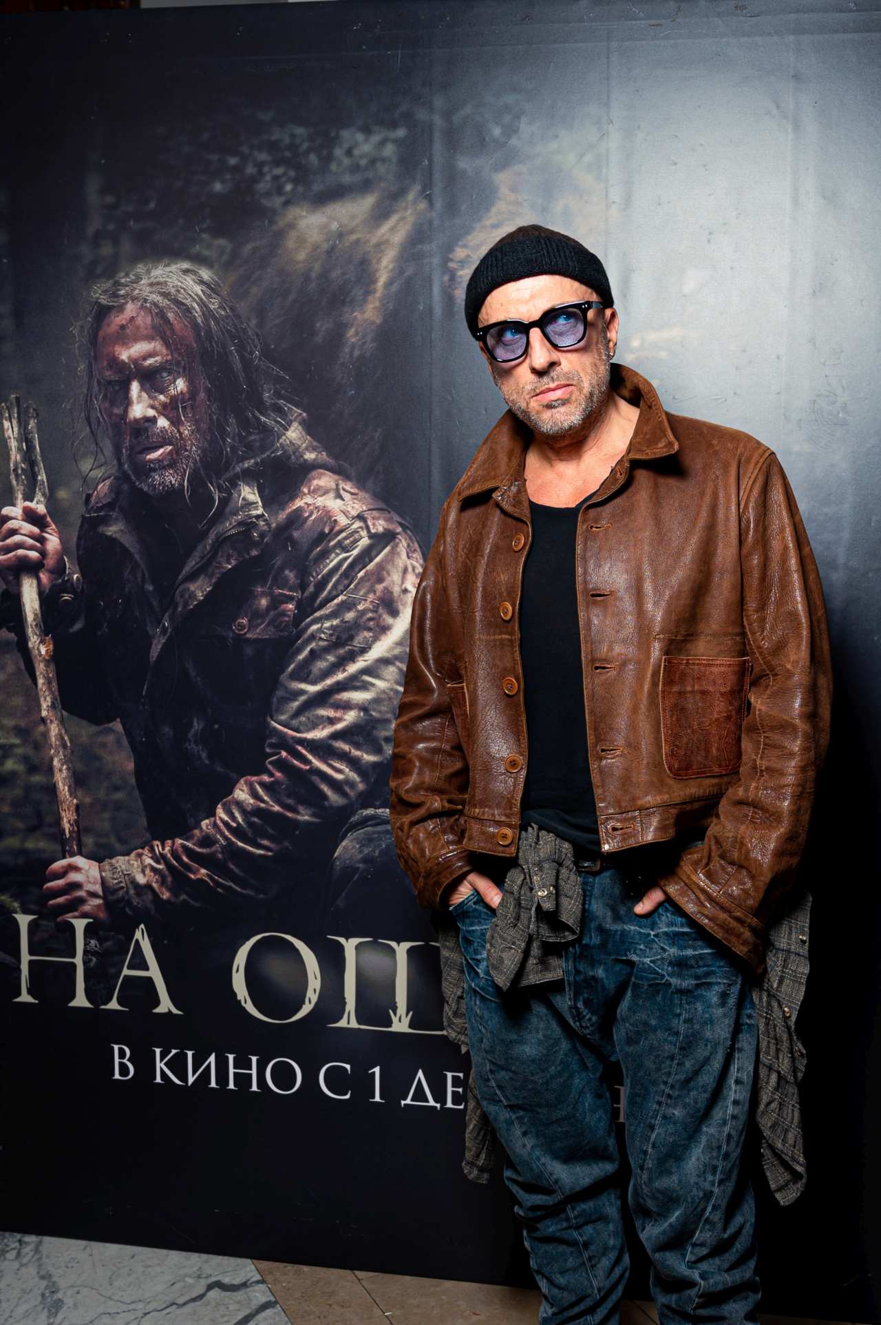 В Москве состоялась премьера фильма «На ощупь»