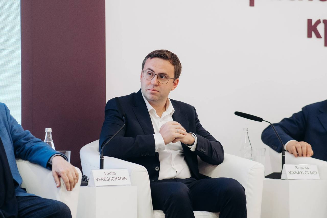 Вадим Верещагин: «Сегодня наши фильмы внутри России собирают больше, чем когда-либо собирал Голливуд»